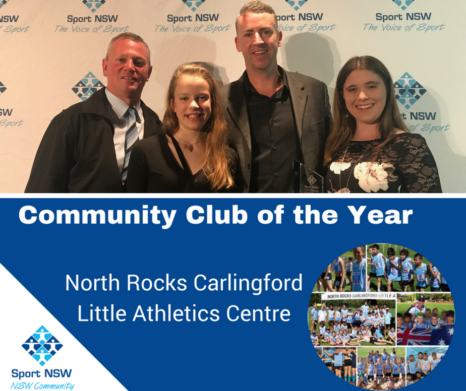 Club of the Year